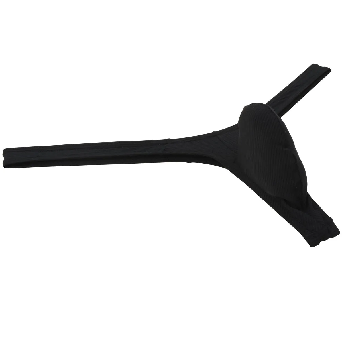 3Pack Low Rise Thong Men's Underwear Slip Male Bikini Brief G-string Micro Tangas T-Back Underpants Skimpy Silky Sexy Sunbathing