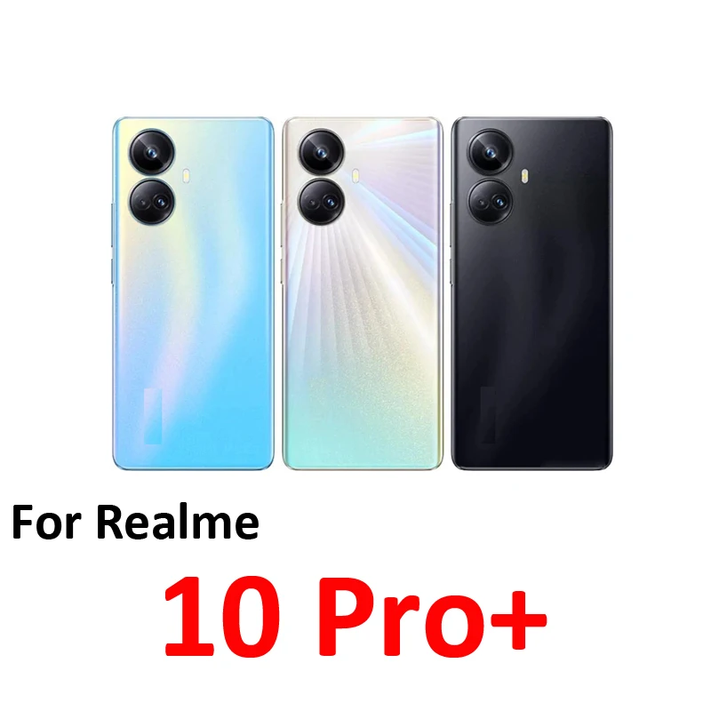 For Realme 10 Pro+ Plus RMX3687 RMX3686 Phone Housing Power Volume Button On Off Switch Key Internal Flex Cable Ribbon Black