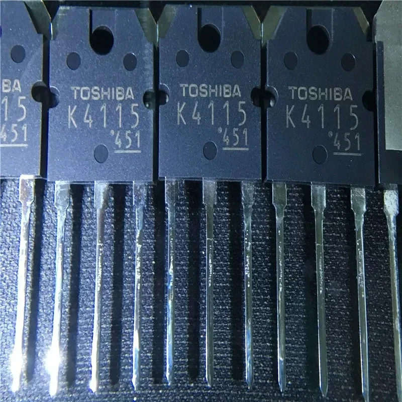 2SK4115 K4115 9A 900V TOSHIBA TO-3P New imported original, can be shot directly
