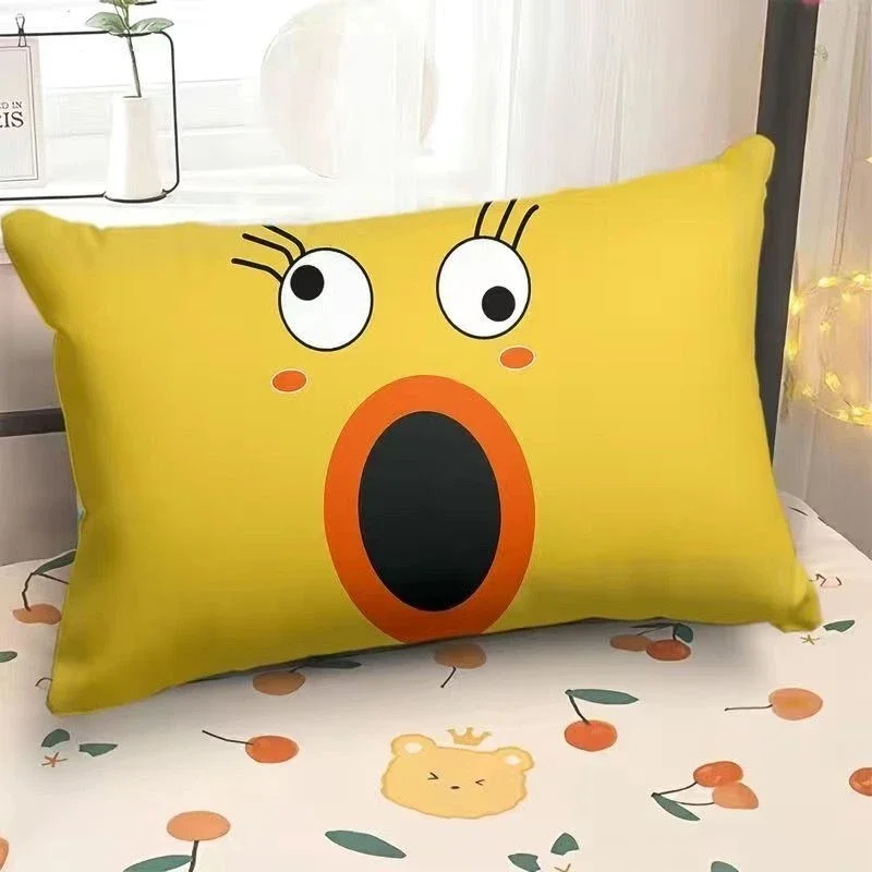 VIKAMA Lustiges Emoji-Kissen,  – Home Decor Emoji Bewertung und Preis