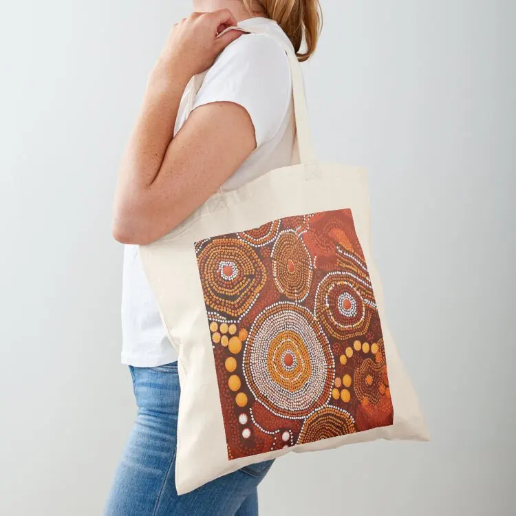 

Dream Time 11 Tote Bag reusable shopping bag shopper bags for women canvas shopping bag cloth woman