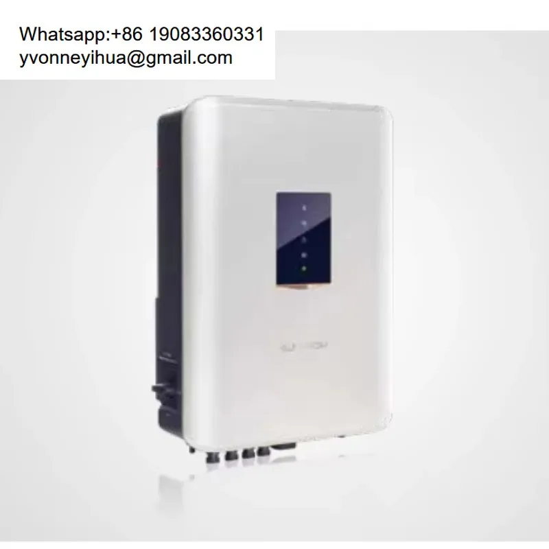 

China's Manufacturer Sungrow Multi-MPPT String Inverter 15KW SG15RT Solar Inverter For Solar System