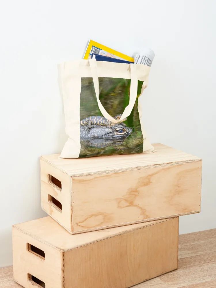 Lets go for a ride Alligators Everglades National Park Tote Bag tote bags men university shopper bag large size bags