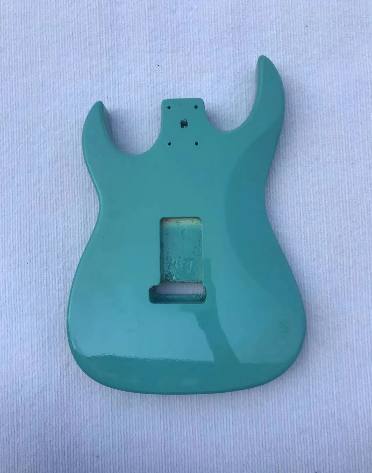 Professional DIY (Not New) Body for Electric Guitar in Stock Free Shipping 1262B