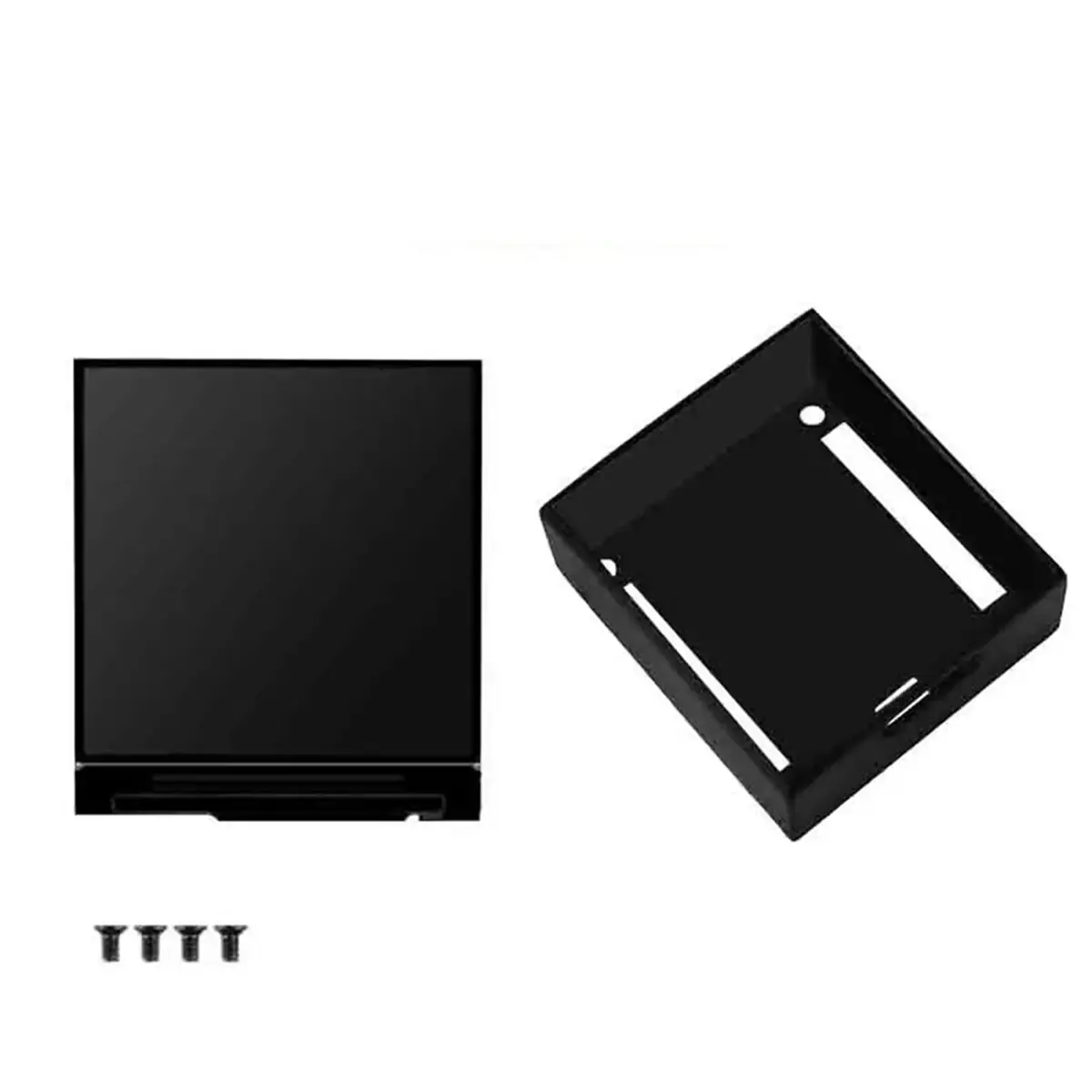 Y503A*☀▃ 1.3inch ST7789 LCD Development Board 240x240 QMI8658 Gyro with Case SD Slot LVGL Mini TV