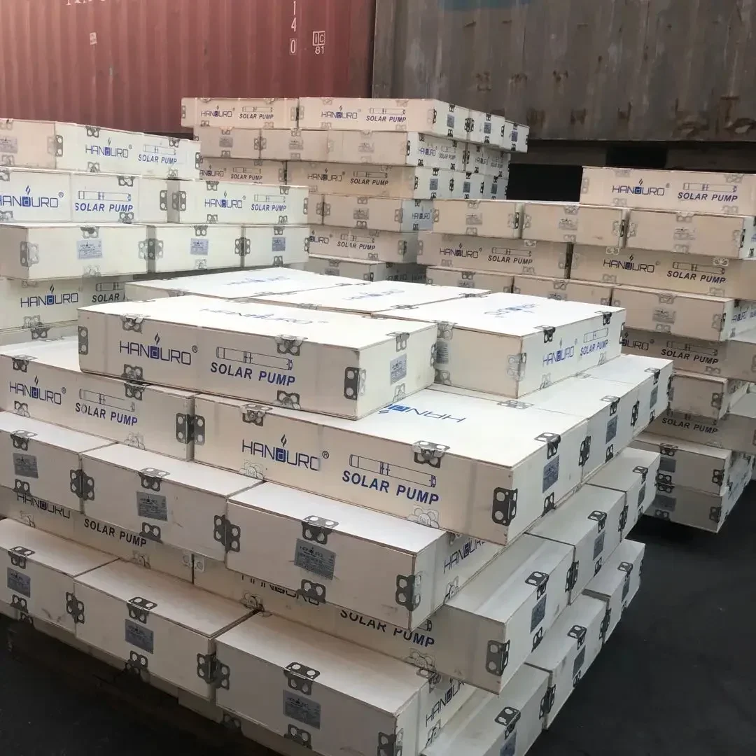 Hot sales  Solar Power Water Pump 2HP Solar Powered Submersible Deep Well Water Pumps