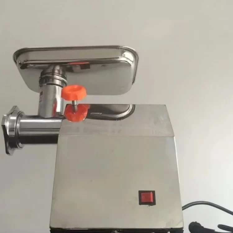 120kg/hour Small Profit Huiju New Meat Grinder Machine HJ-12