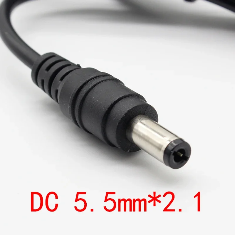 1PCS 12V1A New AC 100V-240V Converter power Adapter DC 12V 1A 1000mA Power Supply EU Plug DC 5.5mm x 2.1mm