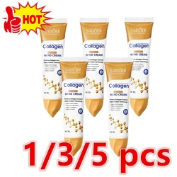 LOT Collagen Anti-wrinkle Hand Cream Anti-Aging Repair Nourishing Exfoliating Calluses Removal Gel Whitening Moisturizing Skin