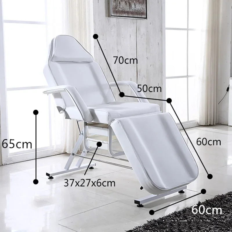 Massager Stretchers Lash Bed Luxury Furniture Aesthetics Beauty Chair Professional Cosmetics Maca Portatil Lounger Pedicure JGY