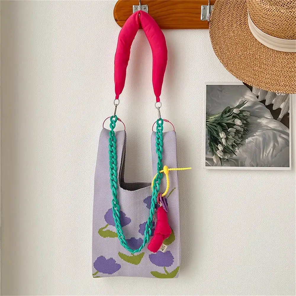 Mode Gekleurde Verstelbare Handtas Riem Riem Vervanging Schoudertas