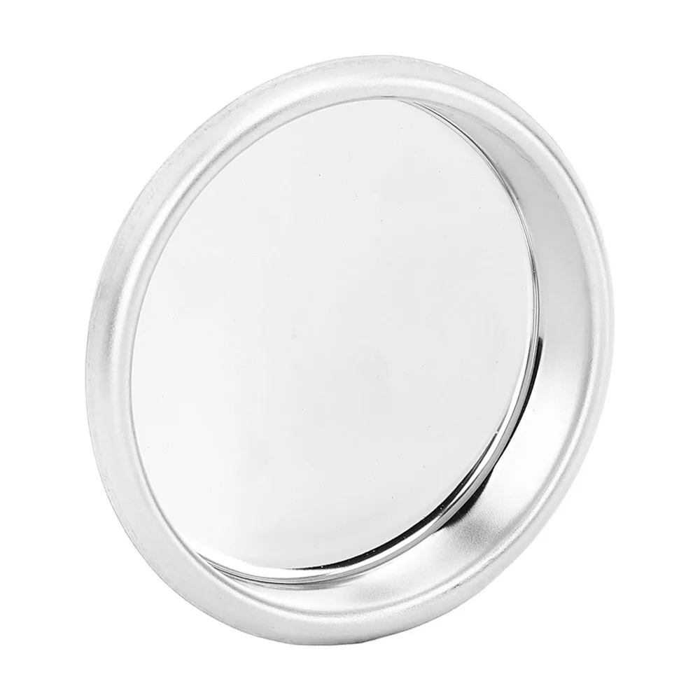 304 Stainless Steel Backflush Blind Filter 58mm 51mm Portafilter Insert Basket Silver 54mm Backflush Insert Filter
