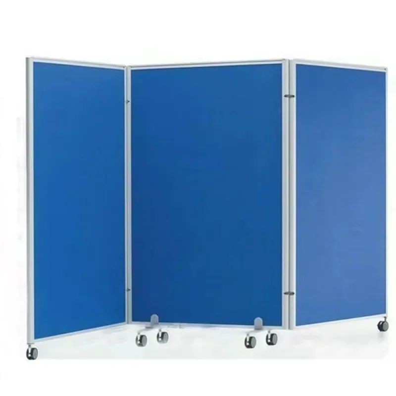 Movable Foldable Portable Partition Wall Room Divider Mobile Screen