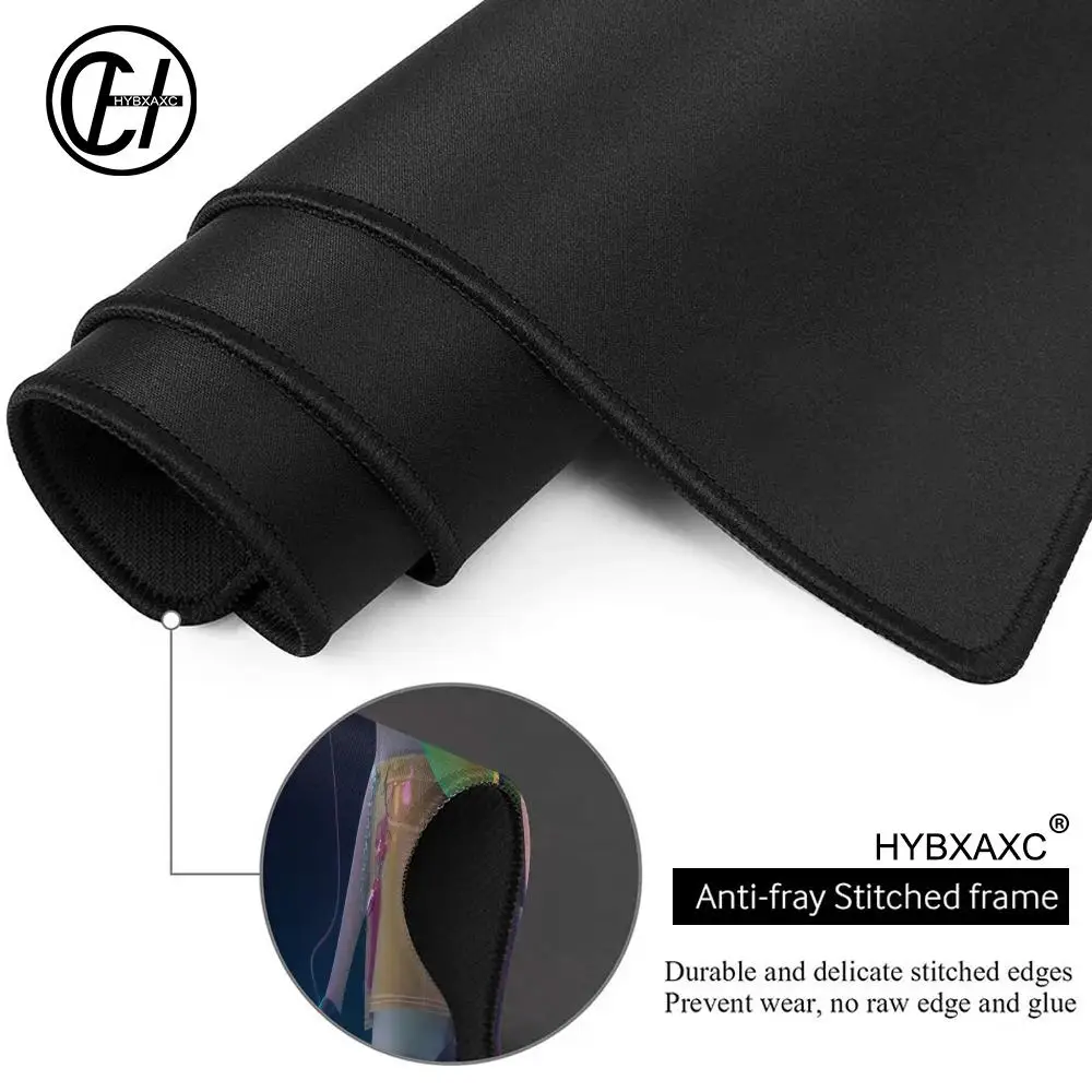 KPop D-Demon H-Hunters Mouse Pad Non-slip Mausepad Gaming Accessories Large Office Gamer Keyboard Desk Mat Rubber Mousepad