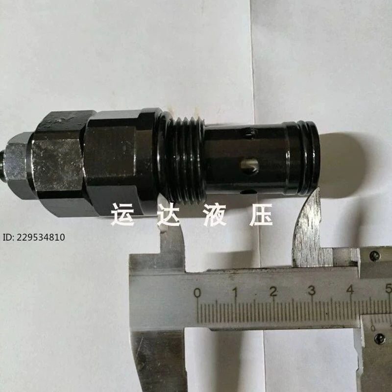 Excavator loader multi-way valve pressure regulating valve XDYF25-02 thread 27 * 2