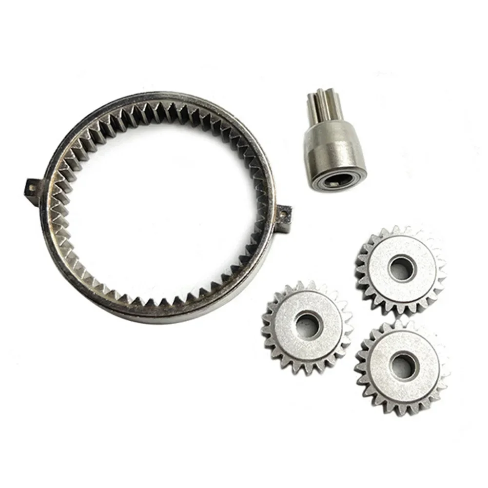 Brushless Furadeira Elétrica de Lítio Chave Elétrica Broca de Carregamento Engrenagem Integrada Bateria de Lítio 2023 Pcs Conjunto 775 550