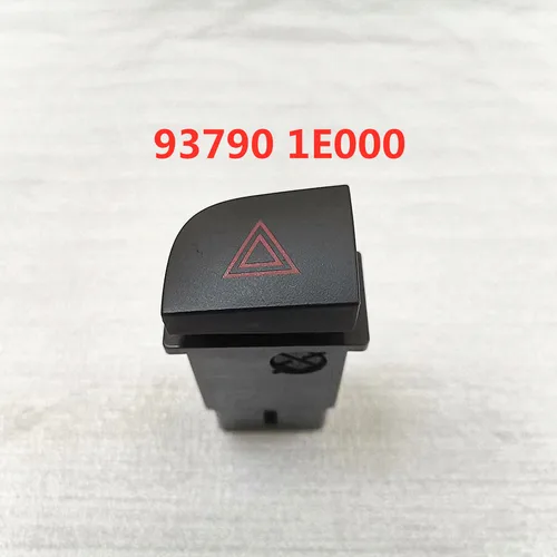 Imagen 2 del producto Reloj Digital para hyundai accent, reloj electrónico, interruptor de flash doble, montaje de interruptor de calefacción 945201E000 937101E000 937901E000