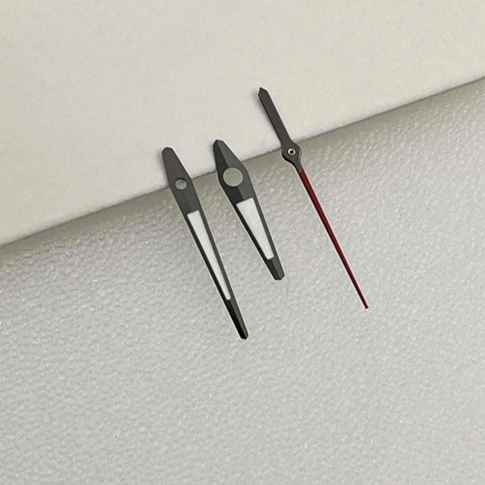 High Quality NH35 Watch Hands  Green Luminous Pointers Needles Fits for NH34 NH35 NH36 Movement