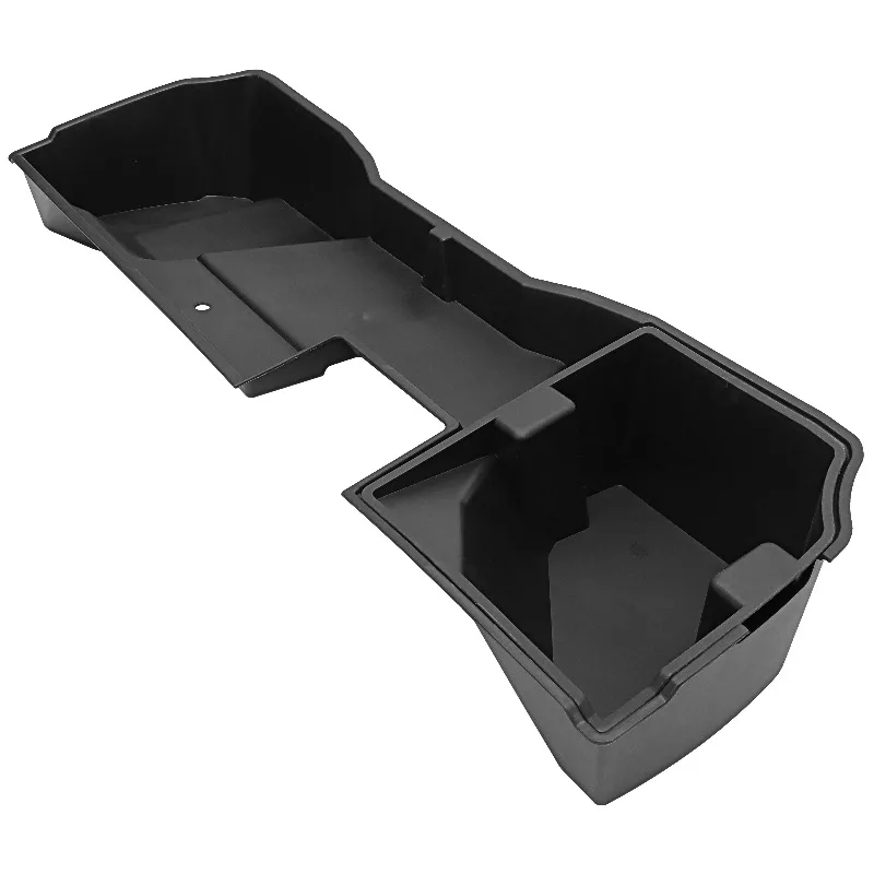 

Ящик для хранения под сиденьем для Silverado Sierra 1500 Extended Double Cab 2014-18 годов