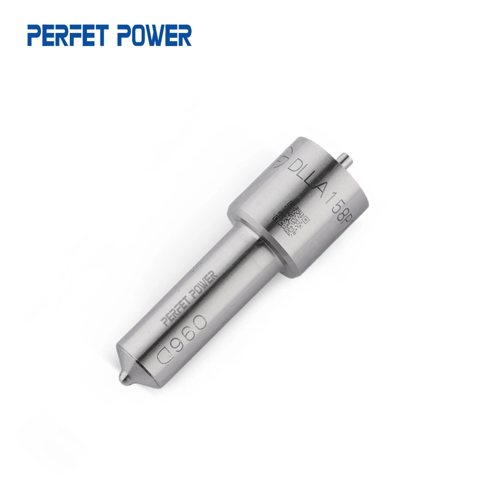 China Made New DLLA158P1096, DLLA 158P 1096 Spary Nozzle for 095000-890#, 095000-547#, 095000-066# Fuel Injector