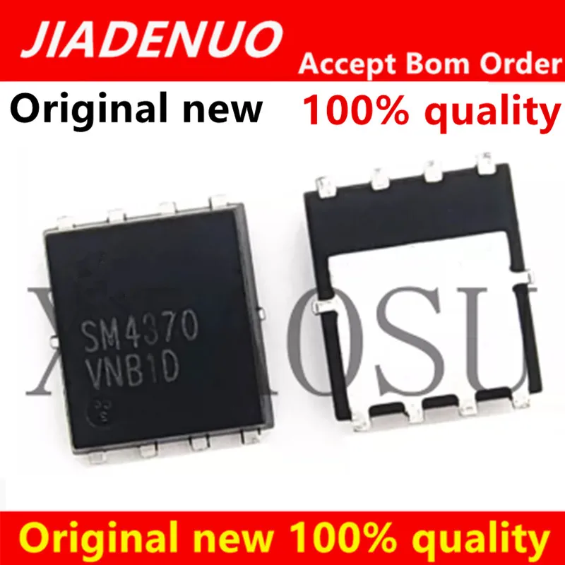 (5 piezas) 100% nuevo SM4371 SM4370 SM4372 SM4373 SM4374 SM4375 SM4377 SM4378 NSKPC-TRG QFN-8