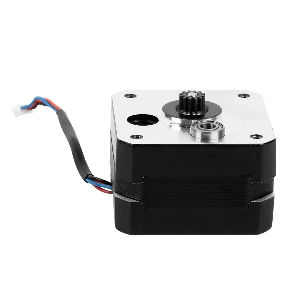 Creality Official 42-26 Stepper Motor for Ender-3V3 SE/Ender-5 S1 0.84A 1.8 Degree L4 Pressure Gear SMF4043 Gear 684ZZ Bearing