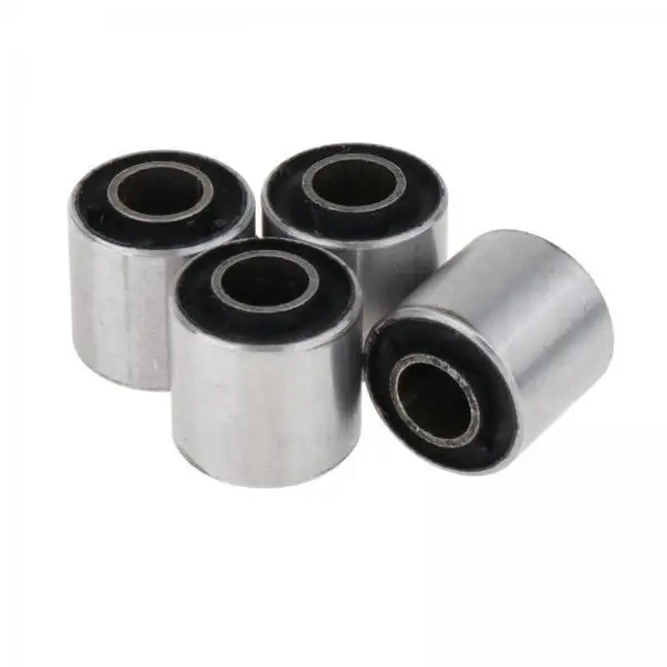 Durable Steel Rear Swing Arm Bushes 28mm High Performance Motorcycle Accessory for Small Motorcycle