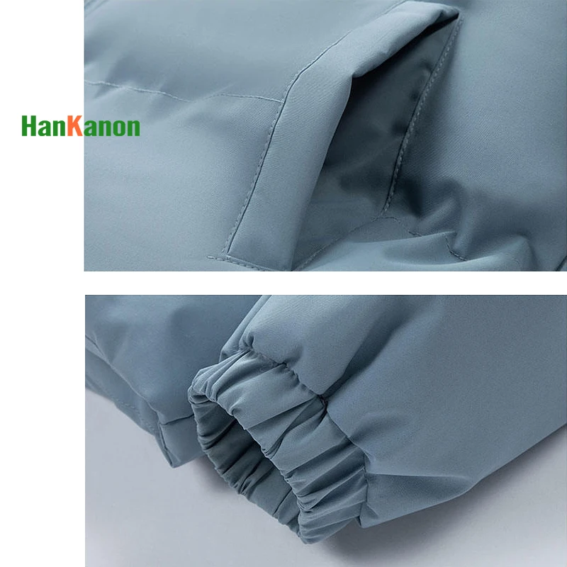 جديد الشتاء وصول سميكة الوقوف الياقة بلون زائد حجم للجنسين القطن - سترة مبطنة سميكة معطف القطن الحراري