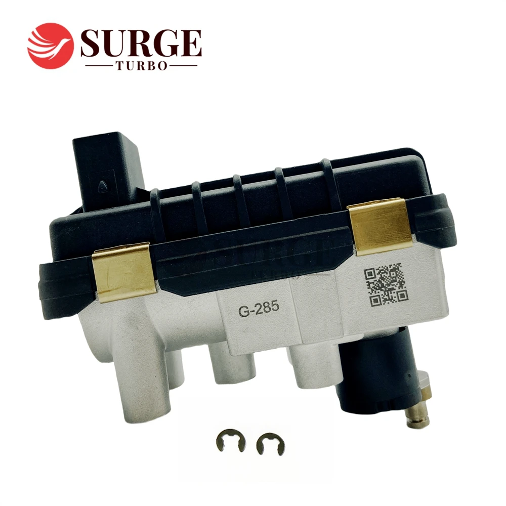 Turbocharger Electronic Actuator G-285 712120 6NW008412 for BMW 525D E60 E61 130Kw 177HP M57D25 2003-2007 Turbo Wastegate 742730