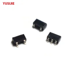 Yusjie-lm01 ON OFF LED control chip trigger switch IC sot23-5 toy flashlight LED Drive IC