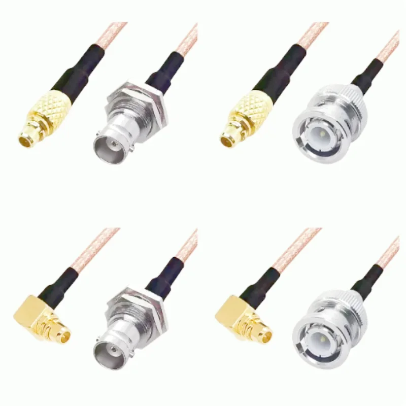 Mmcx Male To Bnc Ma…