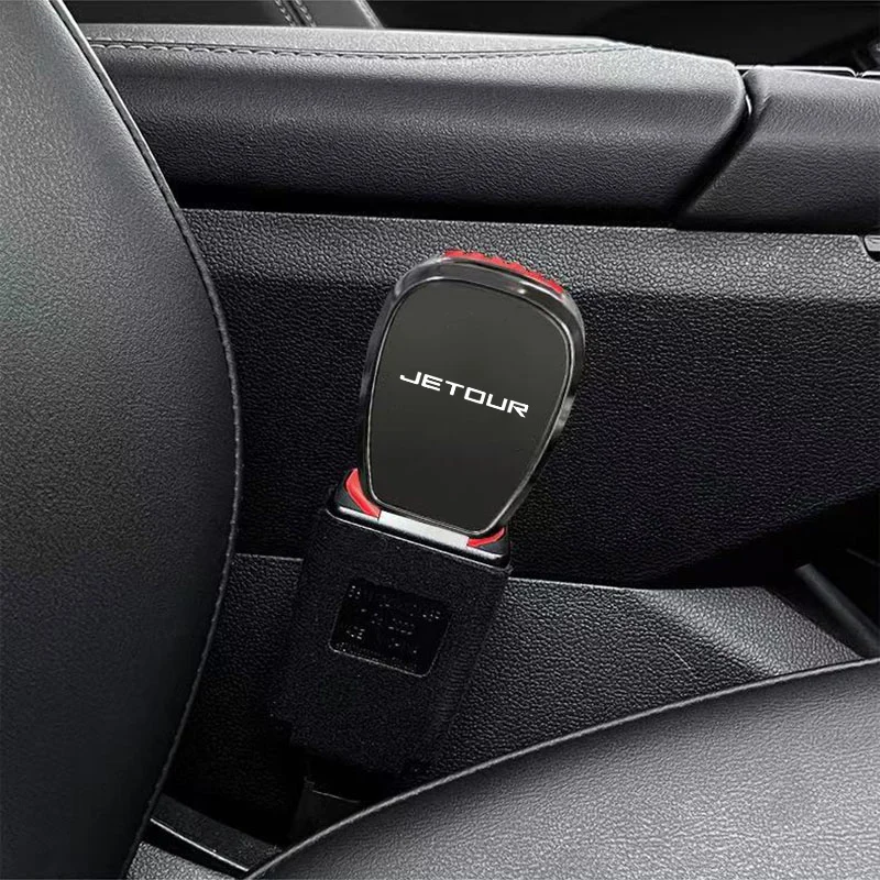 

Secure Comfort Seat Belt Extender Buckle For Chery Jetour X70 X70SM i-DM X90 X95 DASHING T2 T3 Premium Durable High-Quality​