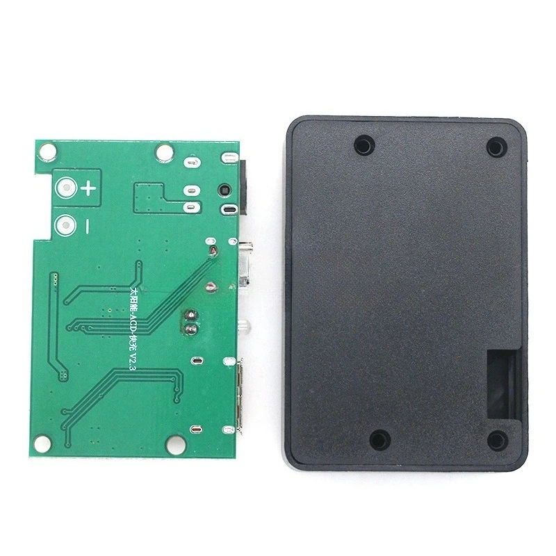 Solar photovoltaic solar panel voltage regulator controller USB charger module QC3.0/PD2.0 fast charging board