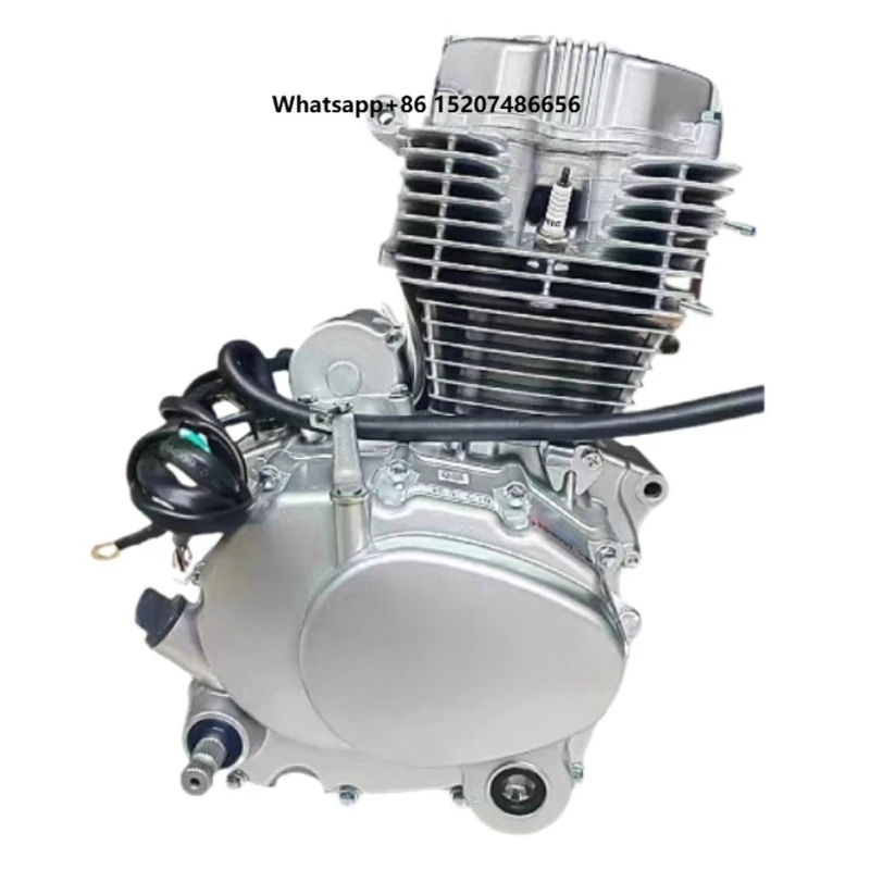 New Original Factory Engine CG150 Air-cooled Original Product Available