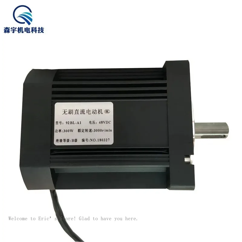 High quality 92BL-A Mechanical Equipment Medical Equipment Financial Special Motor Brushless DC Motor Factory Direct Sales