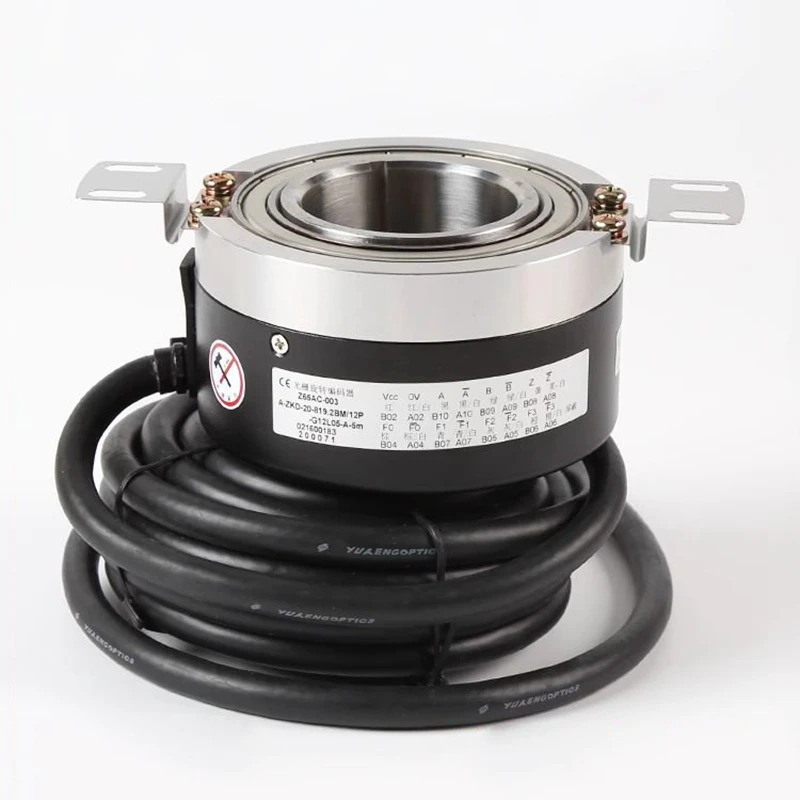 LEHY Elevator Z65AC-003 SBU-8192-6MD Permanent Magnet Synchronous Encoder Lift Parts