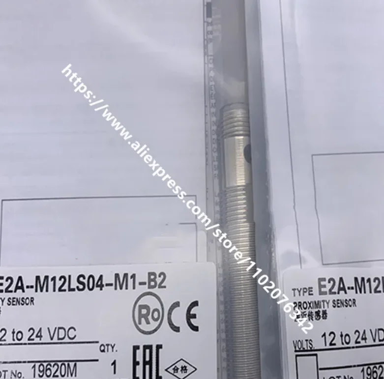 

3 шт. новый бесконтактный переключатель E2A-M12KS04-M1-B3 E2A-M12KS04-M1-C3 E2A-M12KS04-M1-B2 E2A-M12KS04-M1-C2