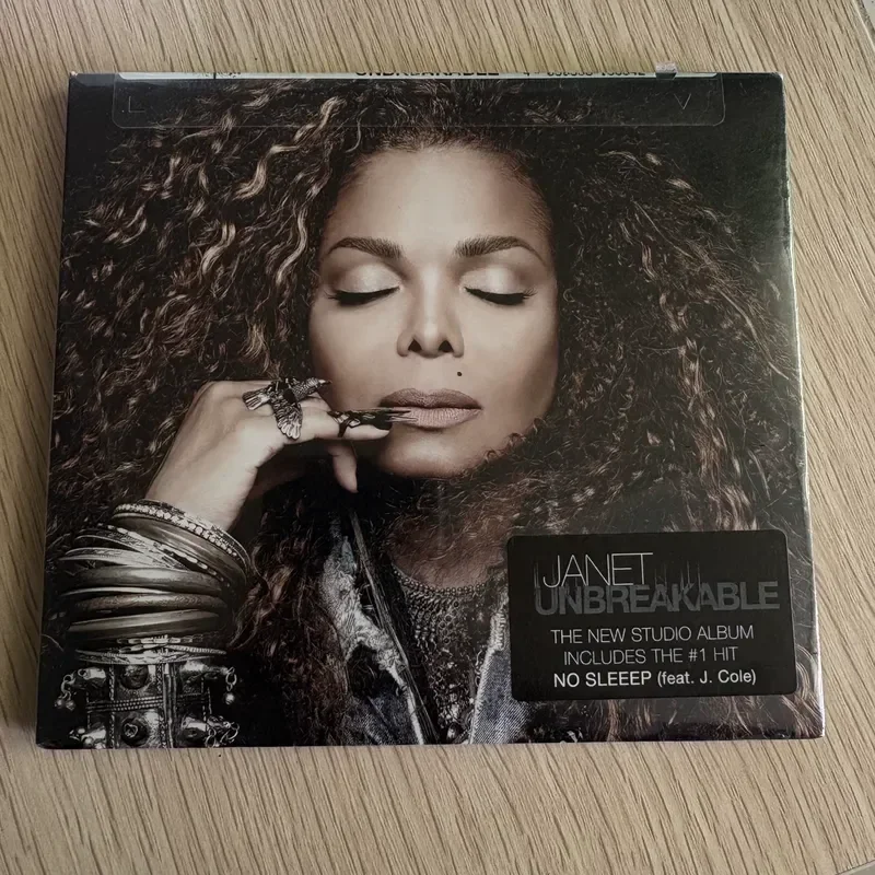 For Rhythm and Blues Diva Janet Jackson Janet Jackson M New and Unreleased