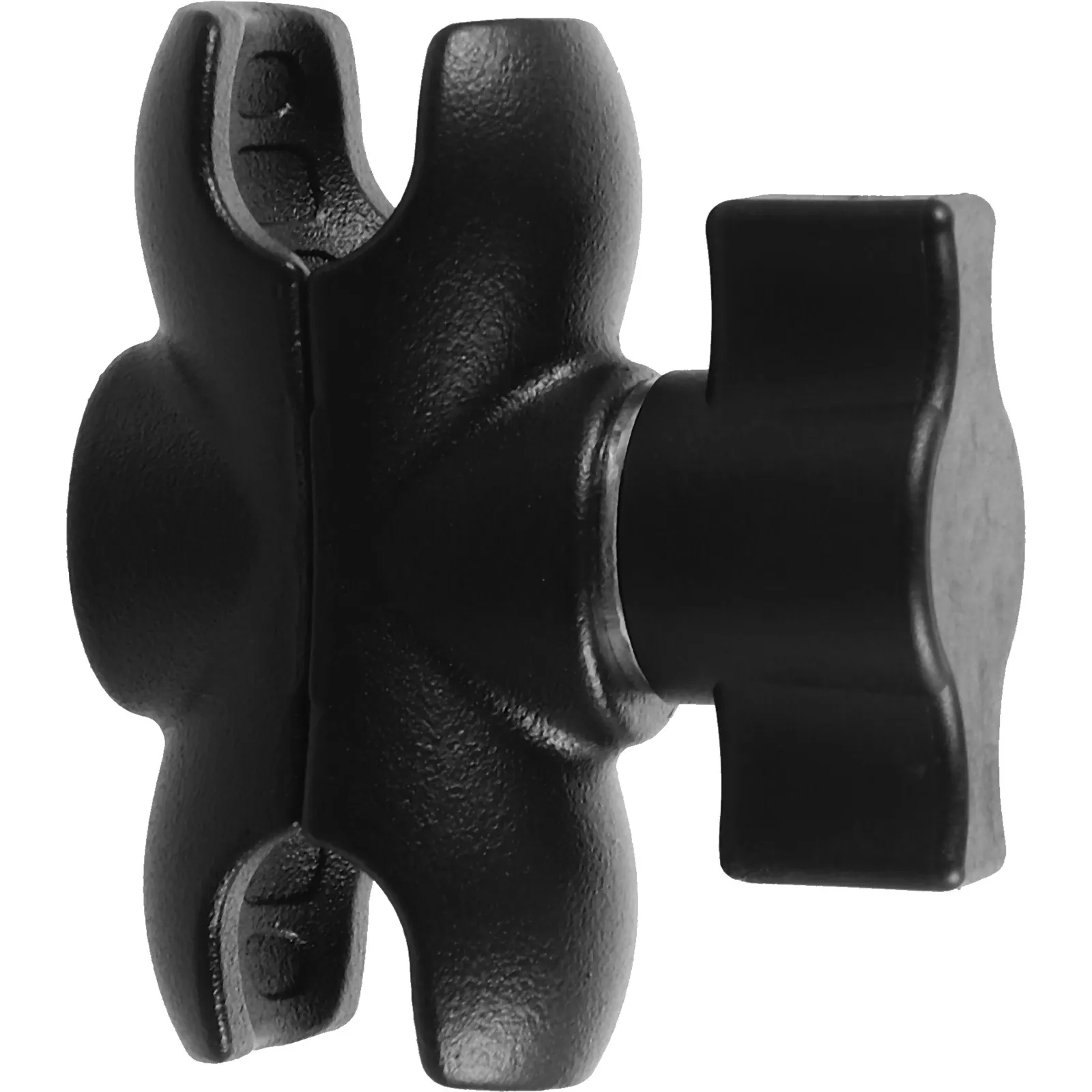Double Socket Arm Ball Head Connecting Rod Mount Clamp Aluminum Alloy Motorcycle Camera Handlebar Extension Arm