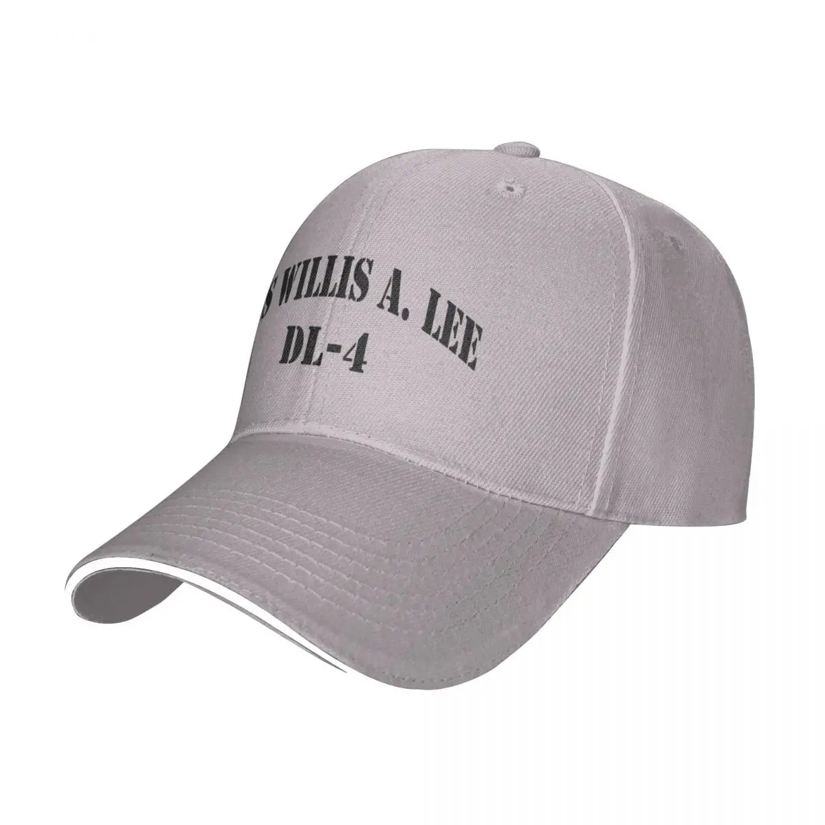 

USS WILLIS A. LEE (DL-4) SHIP'S STORE Cap Baseball Cap Cap male mens hat Women's