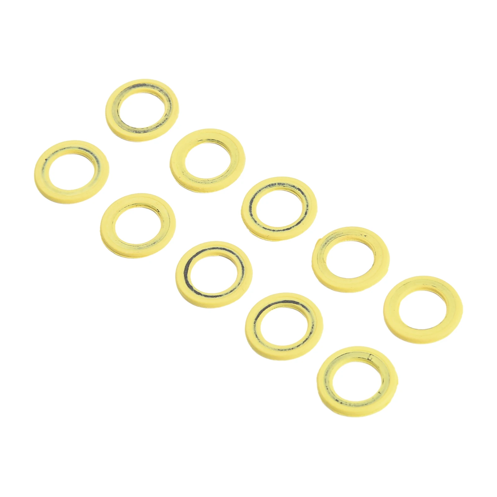 

10pcs Drain Screw Seal For Mercruiser For Drain Screw Seal Washer O Ring 26-8M0204693 26-830749
