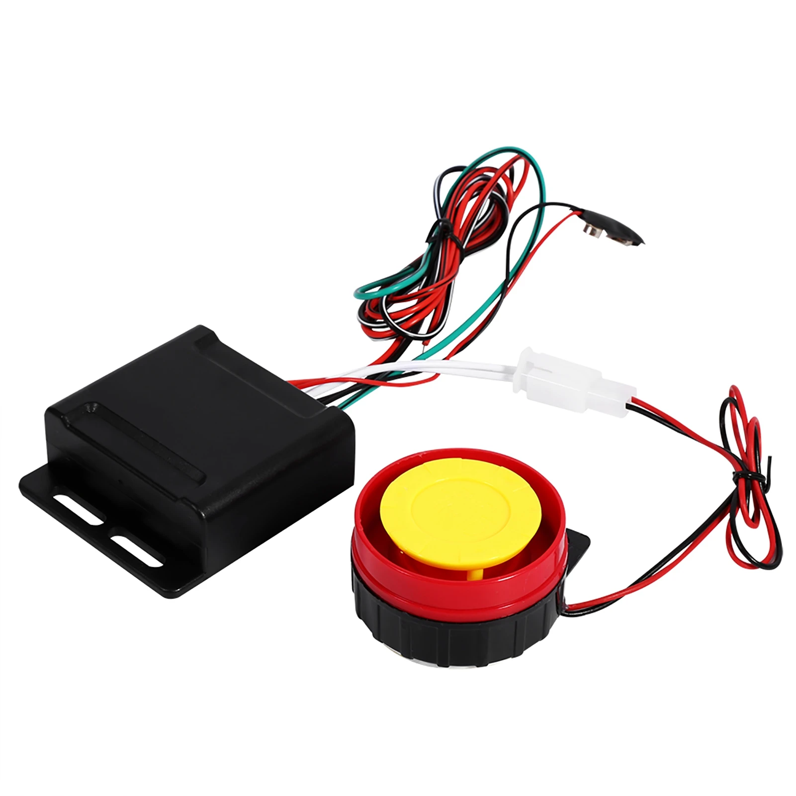 Anti theft Security Alarm System Motorcycle Bike Anti Theft Security Alarm System Remote Control 12V