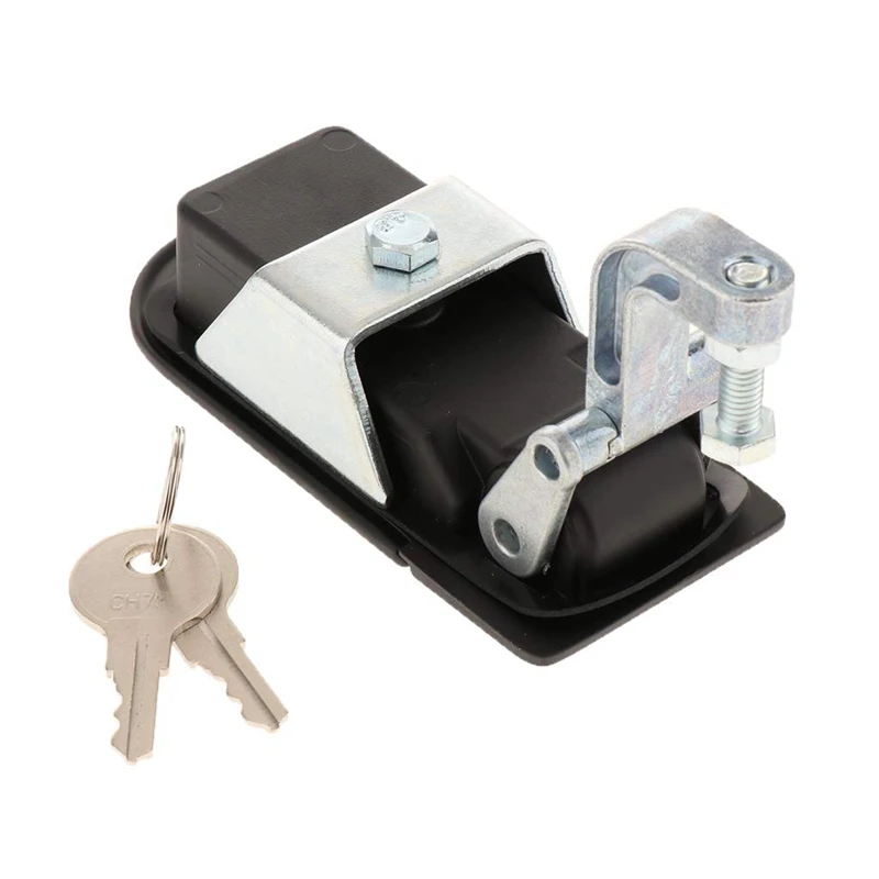 Door Lock Heavy Duty Compression Latch Lever Lock For RV Marine Camper