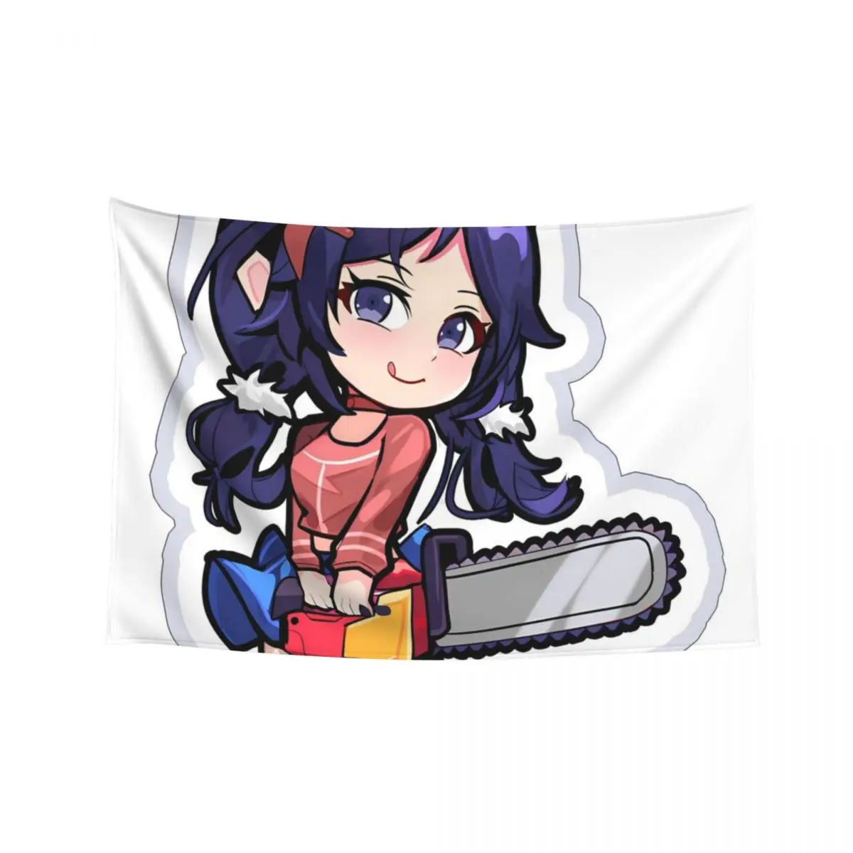 

Miside Mita #5 Tapestry Wall Decoration Items Room Decorator Kawaii Room Decor Room Decor For Girls Tapestry