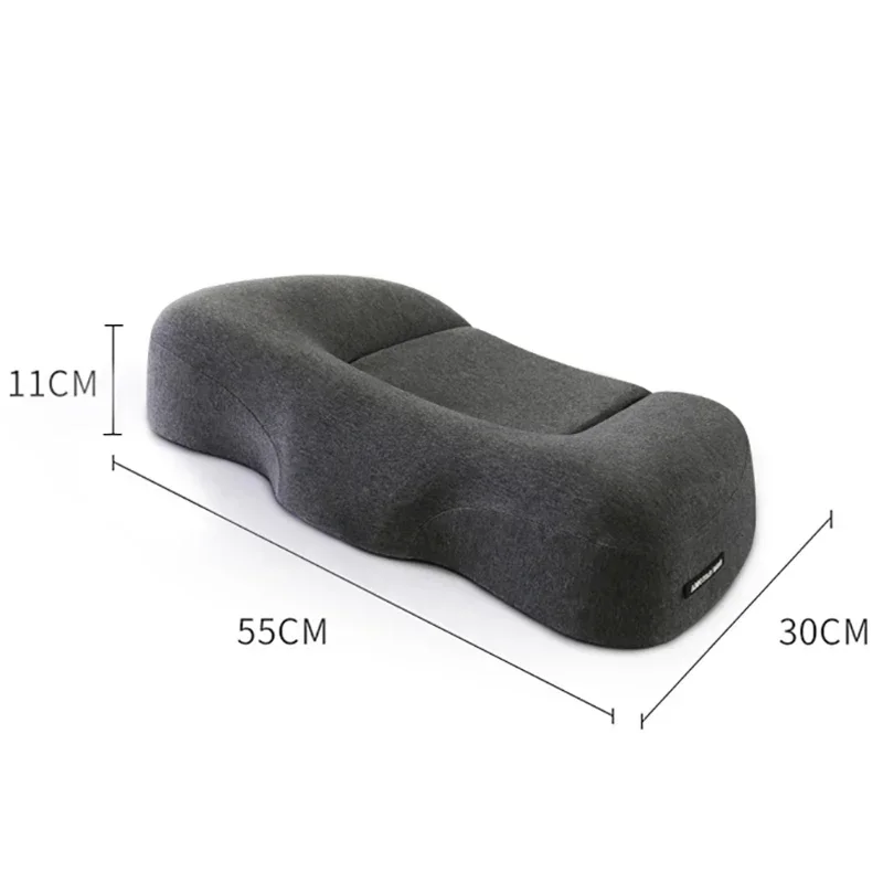 Memory Foam Orthopedic Pillow Slow Rebound Sleeping Pillow Massage Cervical Health Care Pain Release Pad Bedding Sleep Cushion