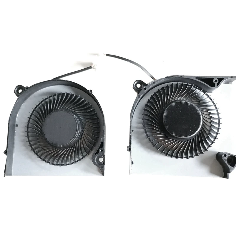 Ventilador de refrigeração CPU + GPU para ASUS Acer AN515-43 AN515-54 AN517-51 AN715-51 Ventilador de resfriamento multifuncional