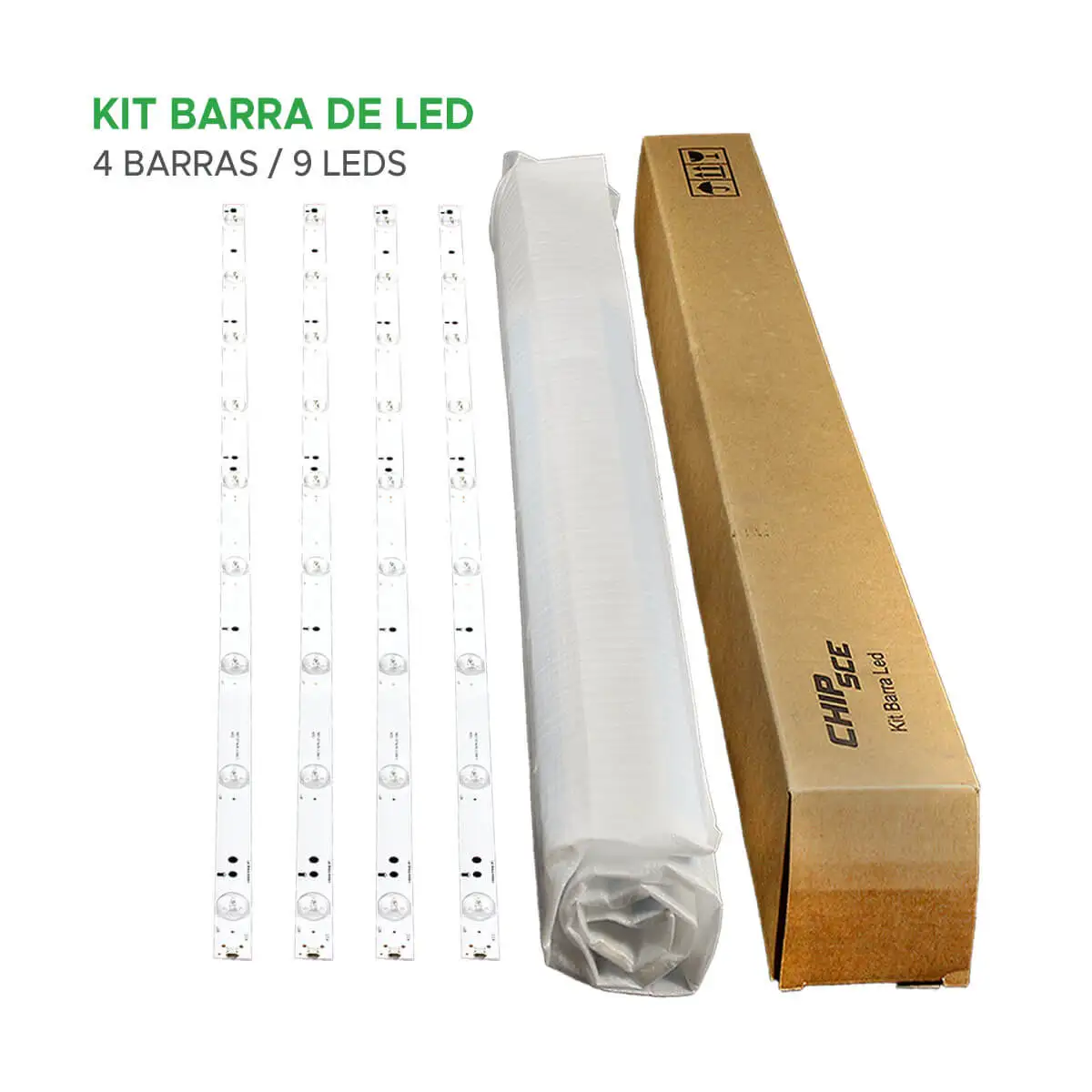 Aoc Le40d1452 Le40d1442 40pfg5100 Led Bar Kit 40pfg5000