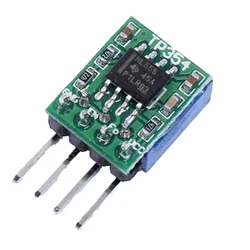 50Hz-6KHz TP354 NE555 Module Square Wave Pulse Generator Oscillator Output Signal Source Frequency Adjustable 200mA DC 5-15V