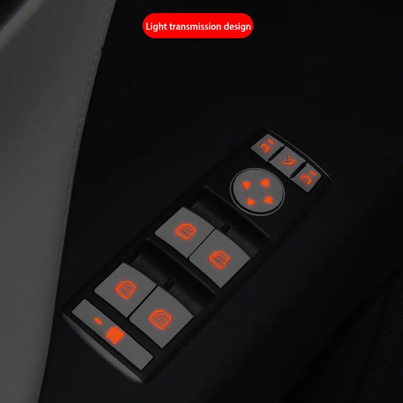 مقعد ركلة الوسادة الجلدية الباب الخلفي فتح لوحة ملصق الكسوة ل تسلا نموذج X S 2012-2020 ABS البلاستيك الداخلية اكسسوارات السيارات