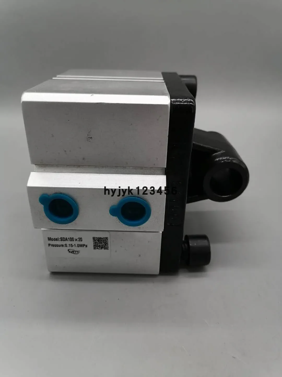 2PCS  Thin cylinder accessory: YADECO SDA cylinder single ear fixed seat F-SDA100CA bracket